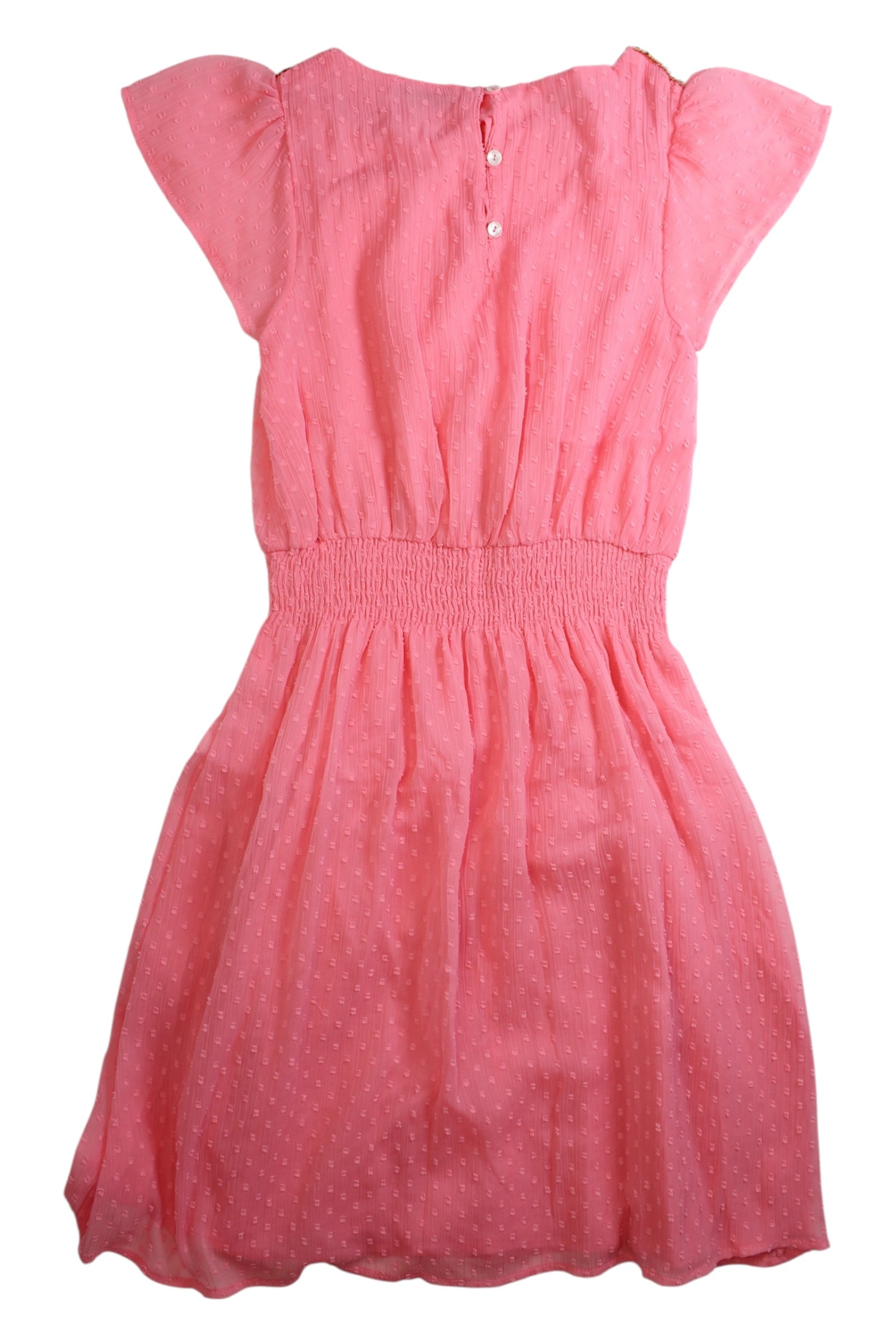 Wild & Gorgeous Short Sleeve Dress 10Y - 11Y、mySite、g9winljtr