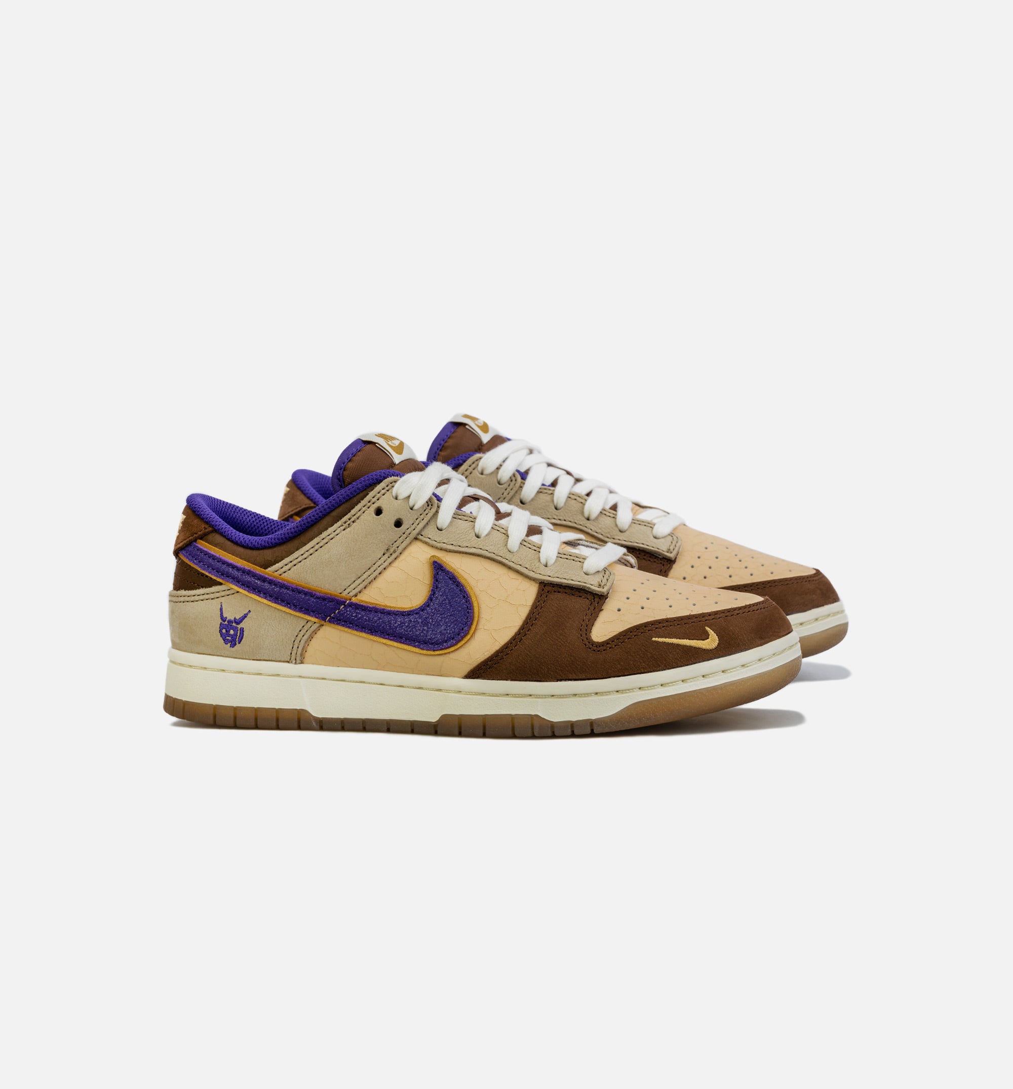Dunk Low Setsubun Mens Lifestyle Shoe - Brown/Purple Limit One Per Customer、mySite、dreamappss