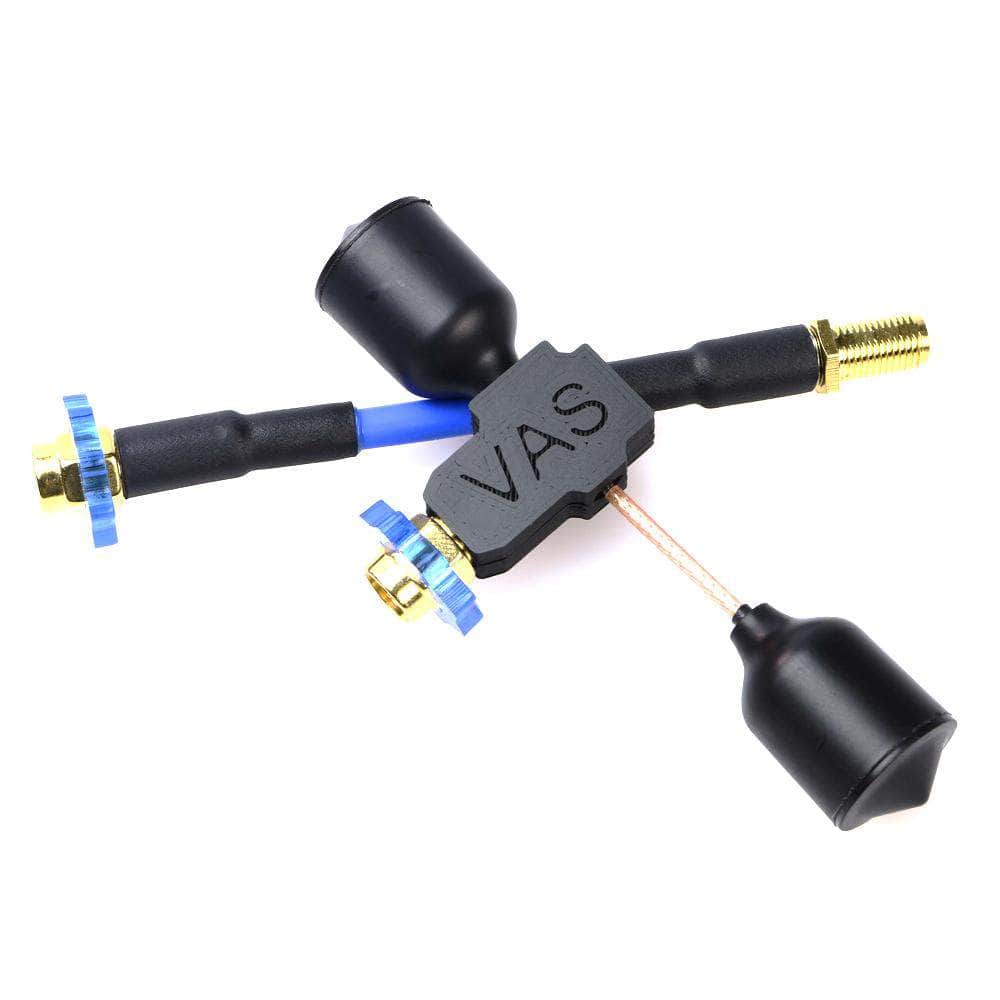  VAS SkyHammer 5.8GHz SMA Receiver Antenna - RHCP、mySite、merchandisen