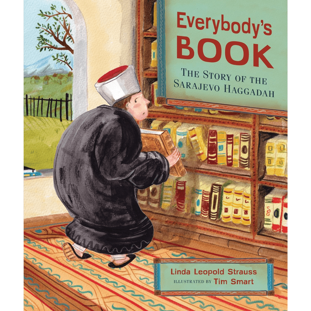 Everybody's Book: The Story of the Sarajevo Haggadah、mySite、topwebapps