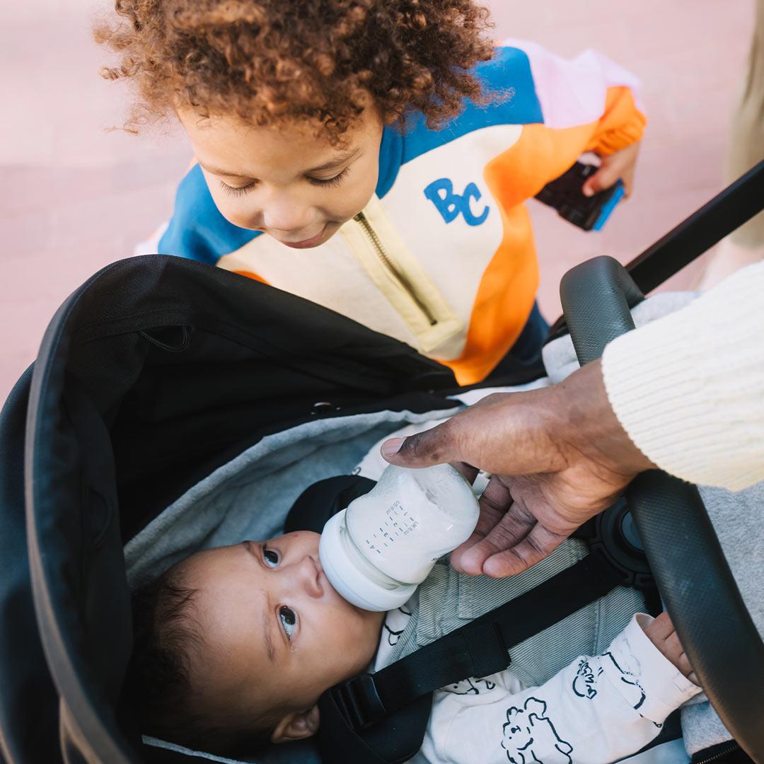  Joolz Hub2 Pushchair - Space Black、mySite、merchandisen