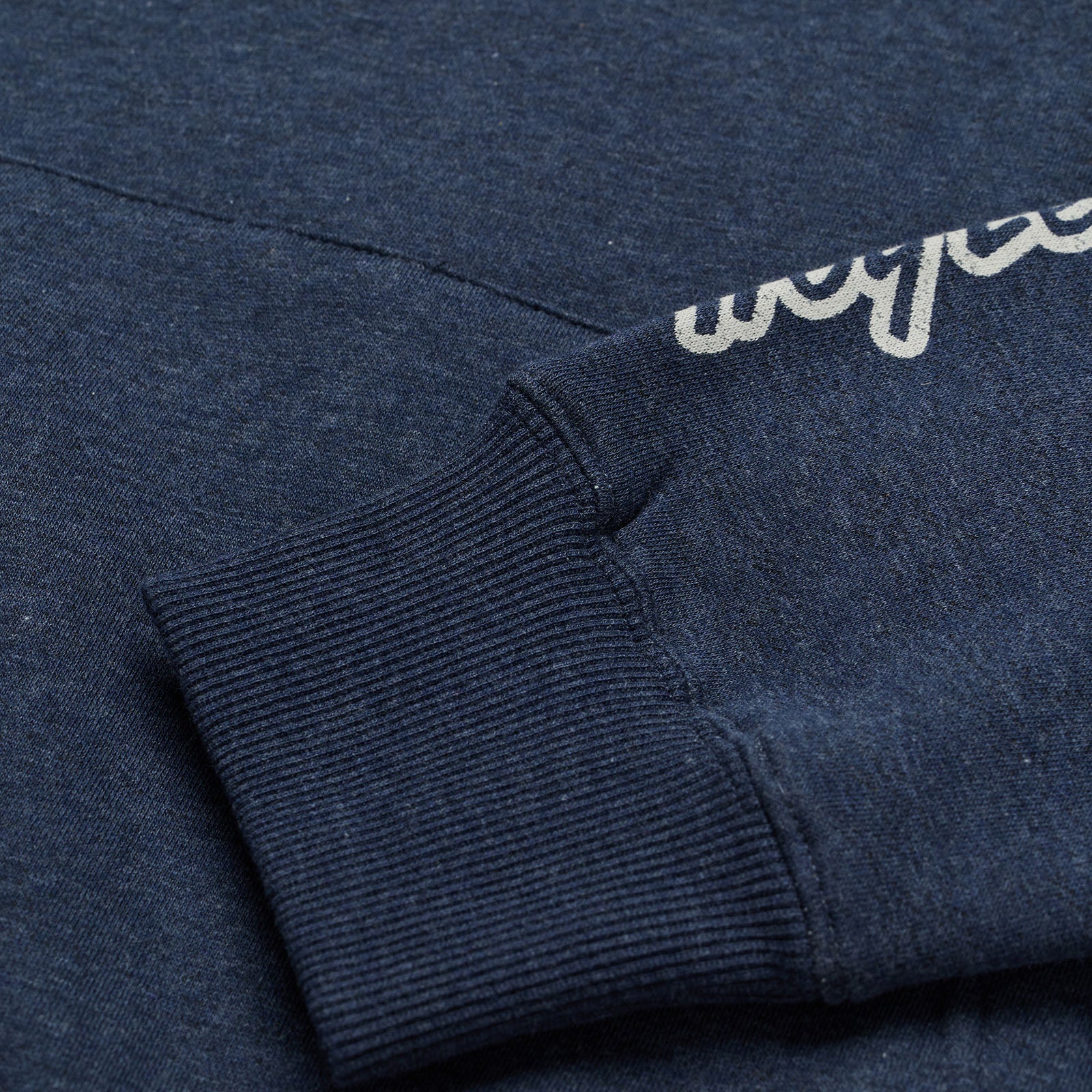 Pullover Hoodie Fade Out Navy Heather、mySite、dreamappss