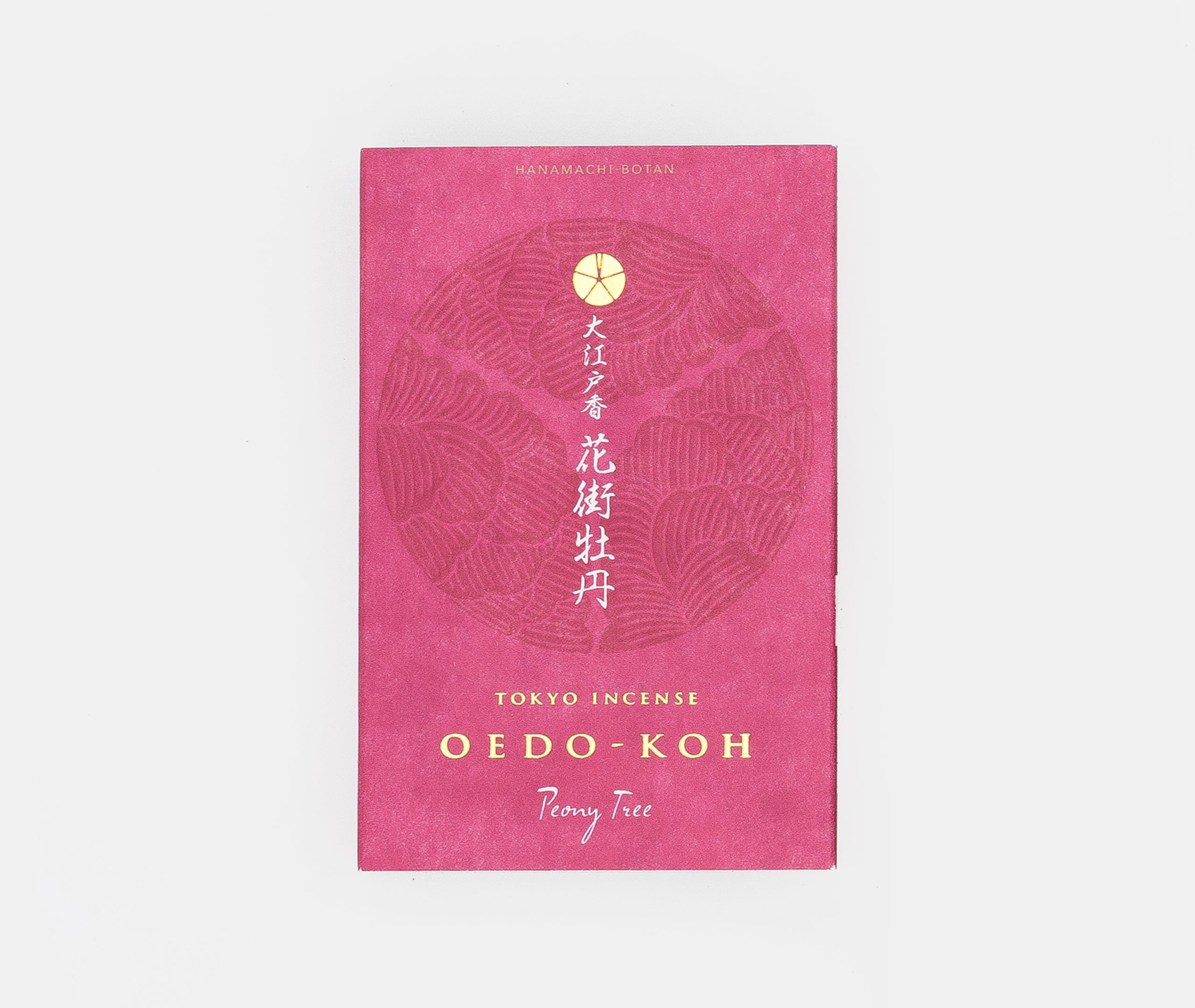 Oedo-Koh Peony Incense、mySite、topwebapps