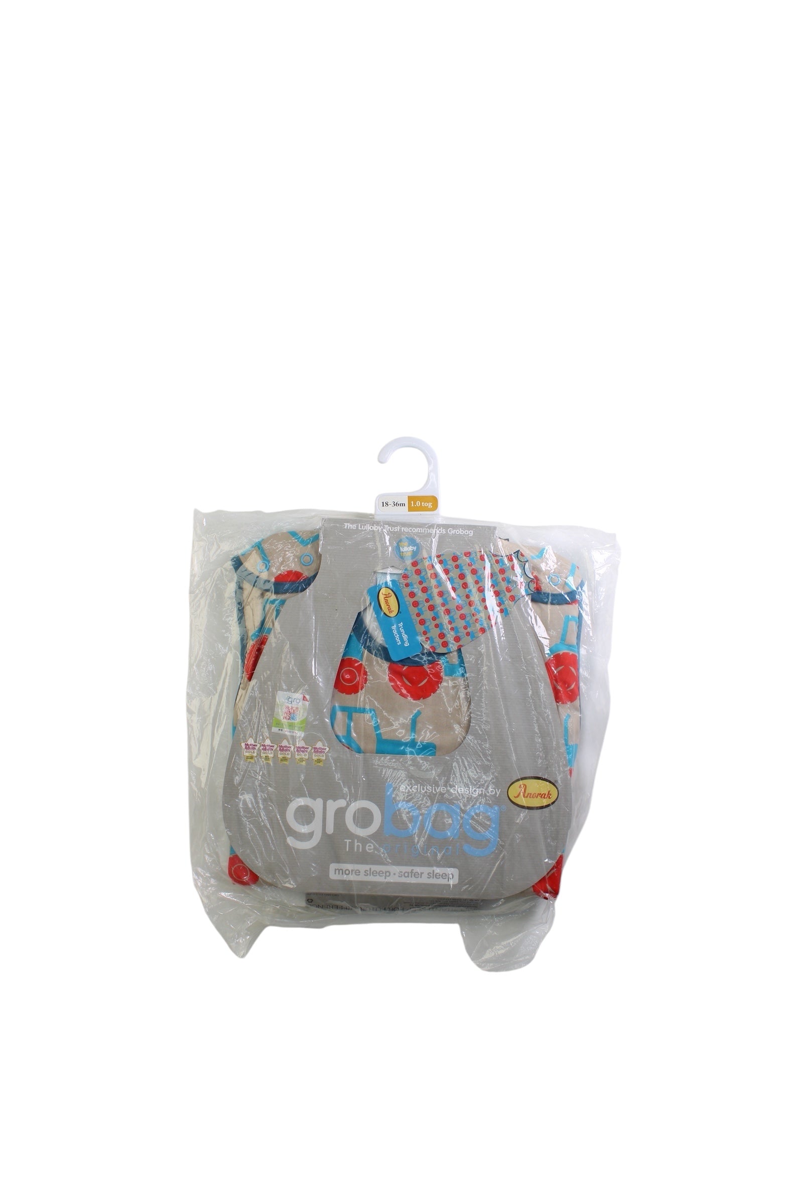 Grobag Sleepsac 18M - 3T、mySite、g9winljtr