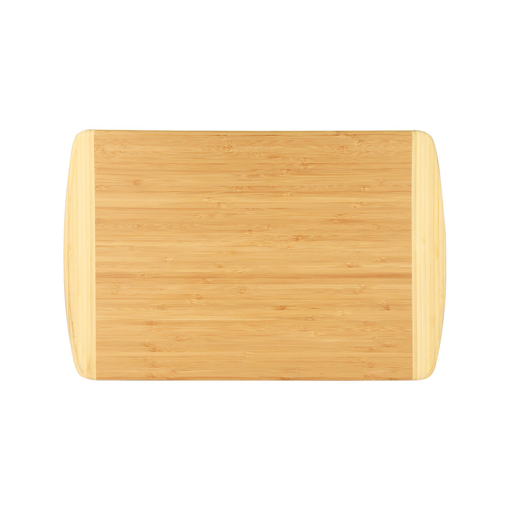 Bamboo Two Tone Cutting Board、mySite、noshort