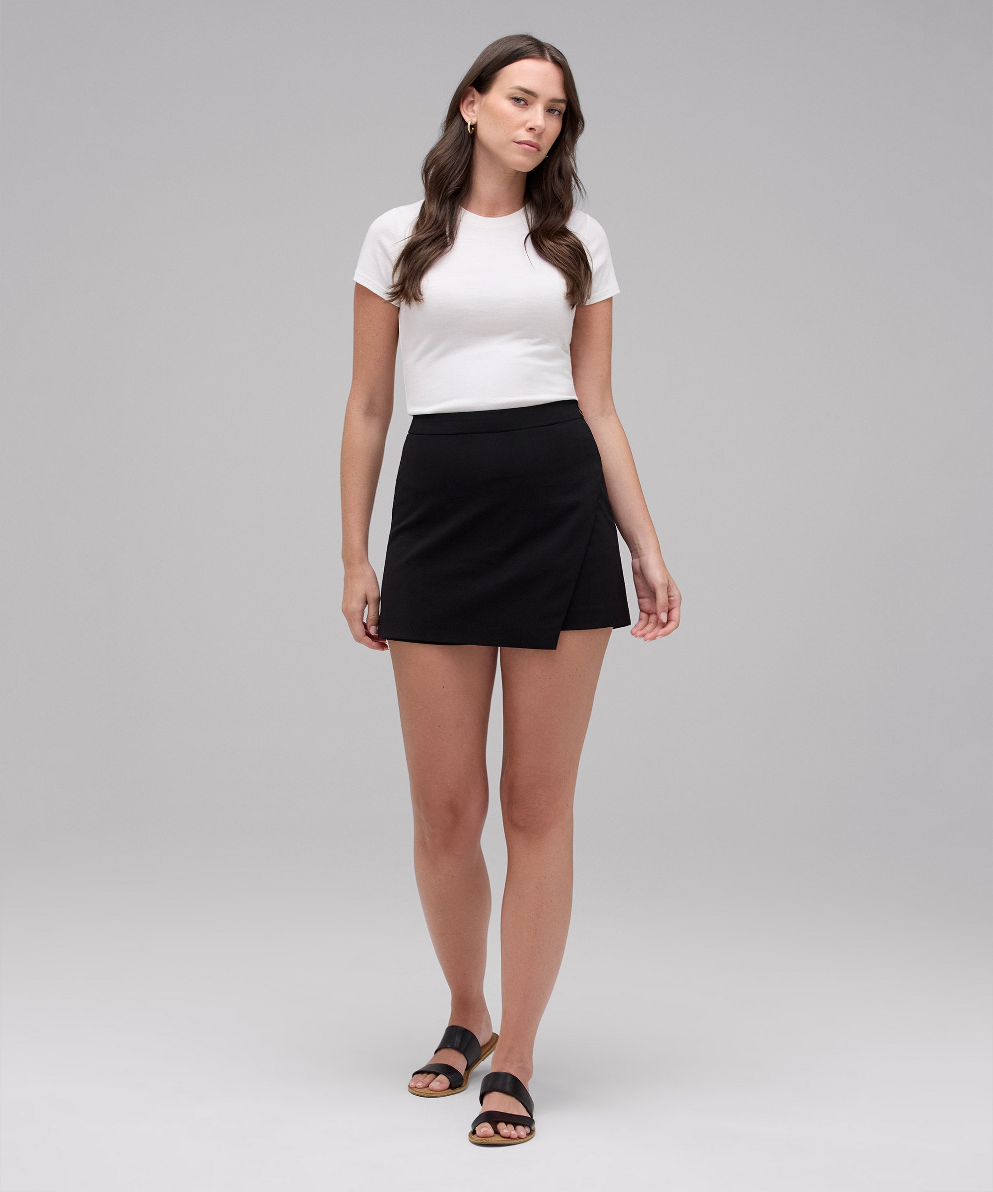 Women's Lightweight Skort、mySite、noshort
