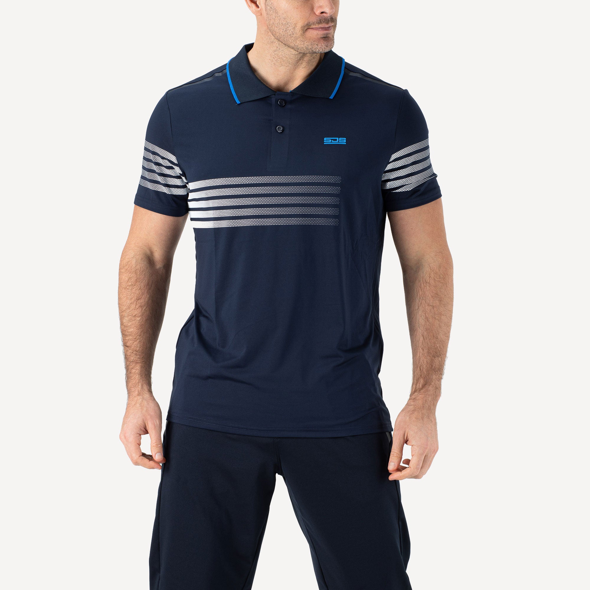Sjeng Sports Nadir Men's Tennis Polo