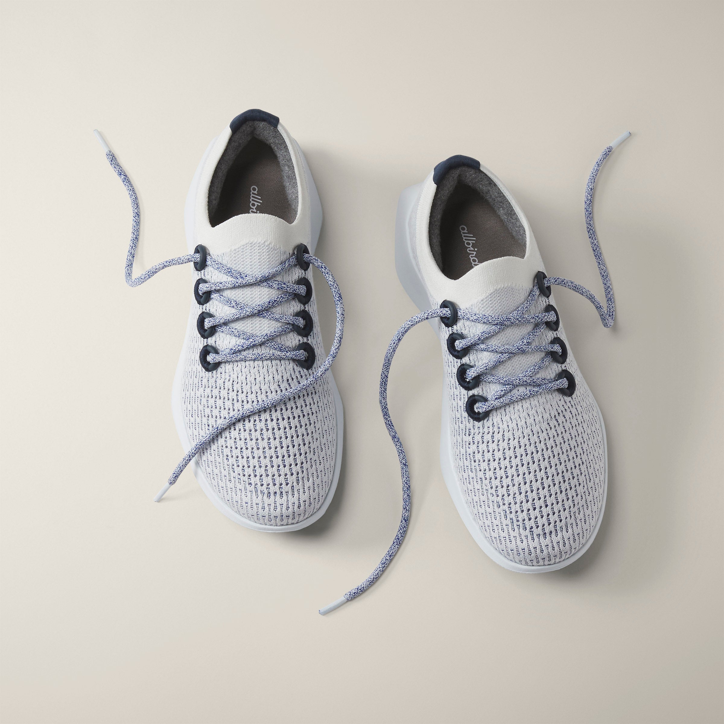  Women's Tree Dasher 2 - Blizzard, Hazy Cobalt (Clarity Blue)、mySite、preschool7hills