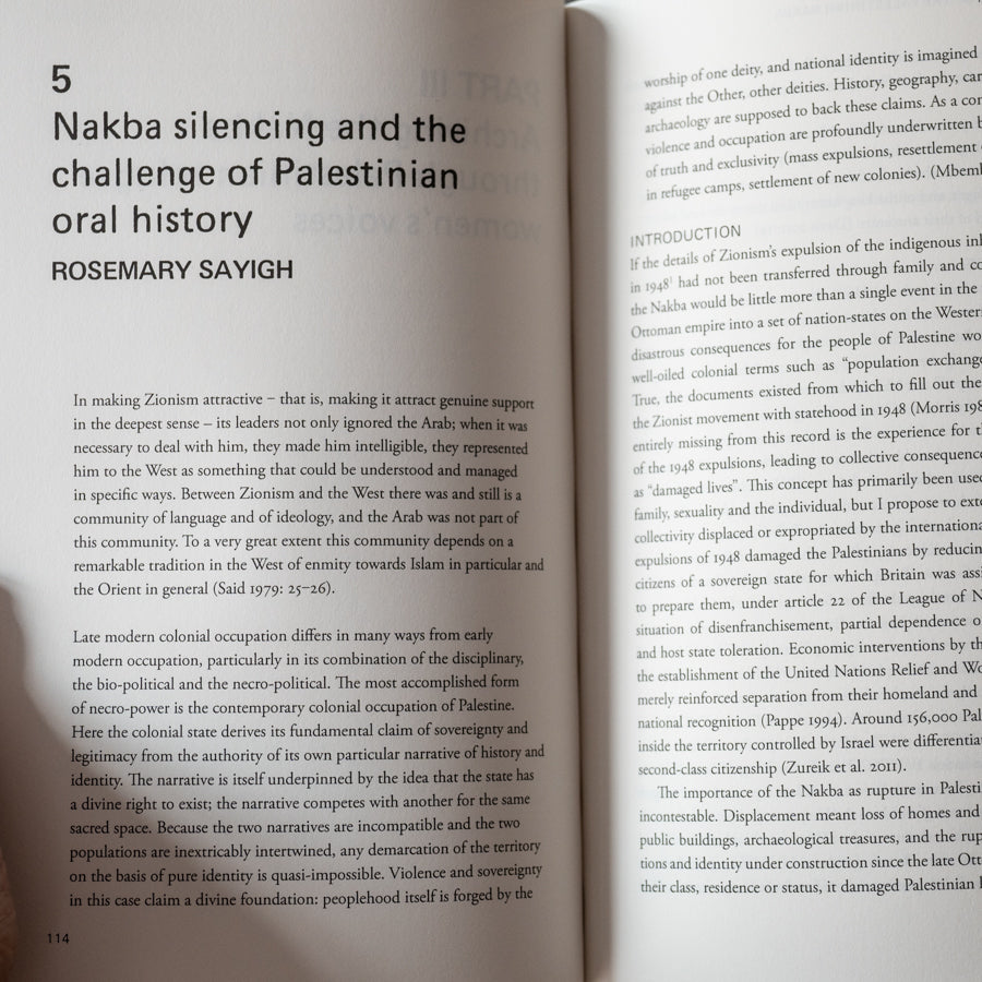 An Oral History of the Palestinian Nakba、mySite、topwebapps