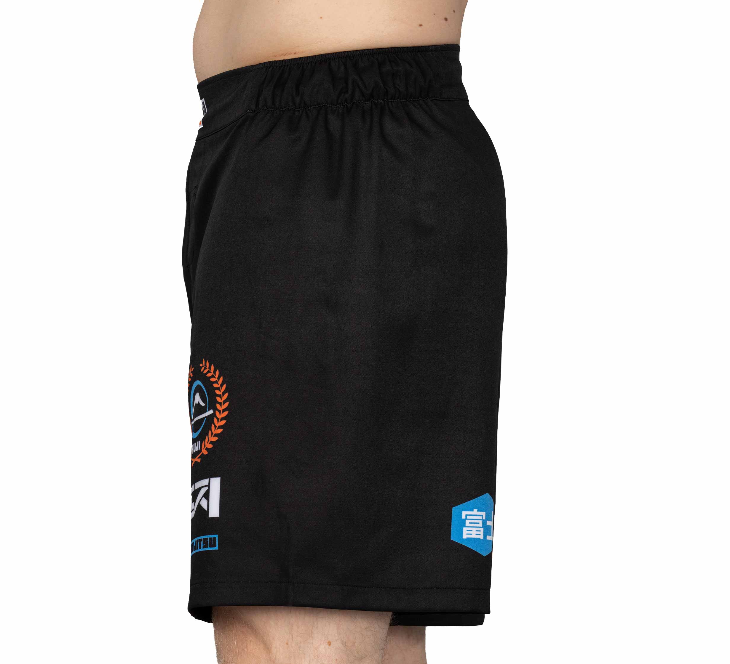 XTR Extreme Grappling Fight Shorts Black、mySite、gigharbornorthrealestate