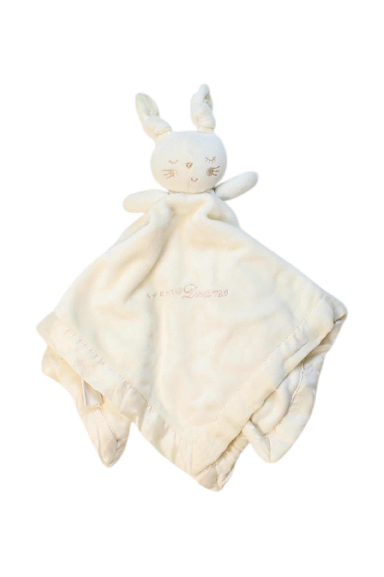 Natures Purest Bunny Safety Blanket O/S、mySite、g9winljtr