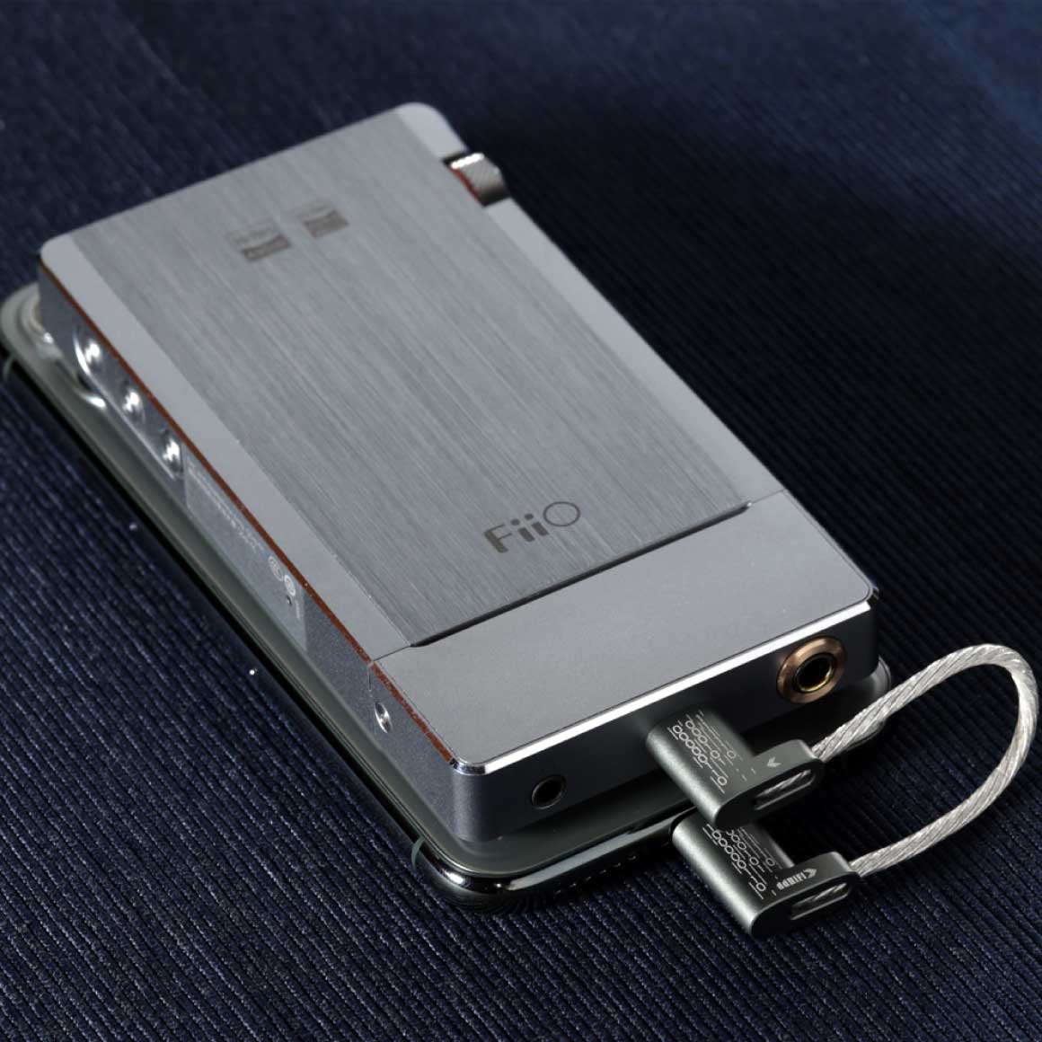  ddHiFi - MFi06 Lightning to Type-C Data Cable、mySite、merchandisen