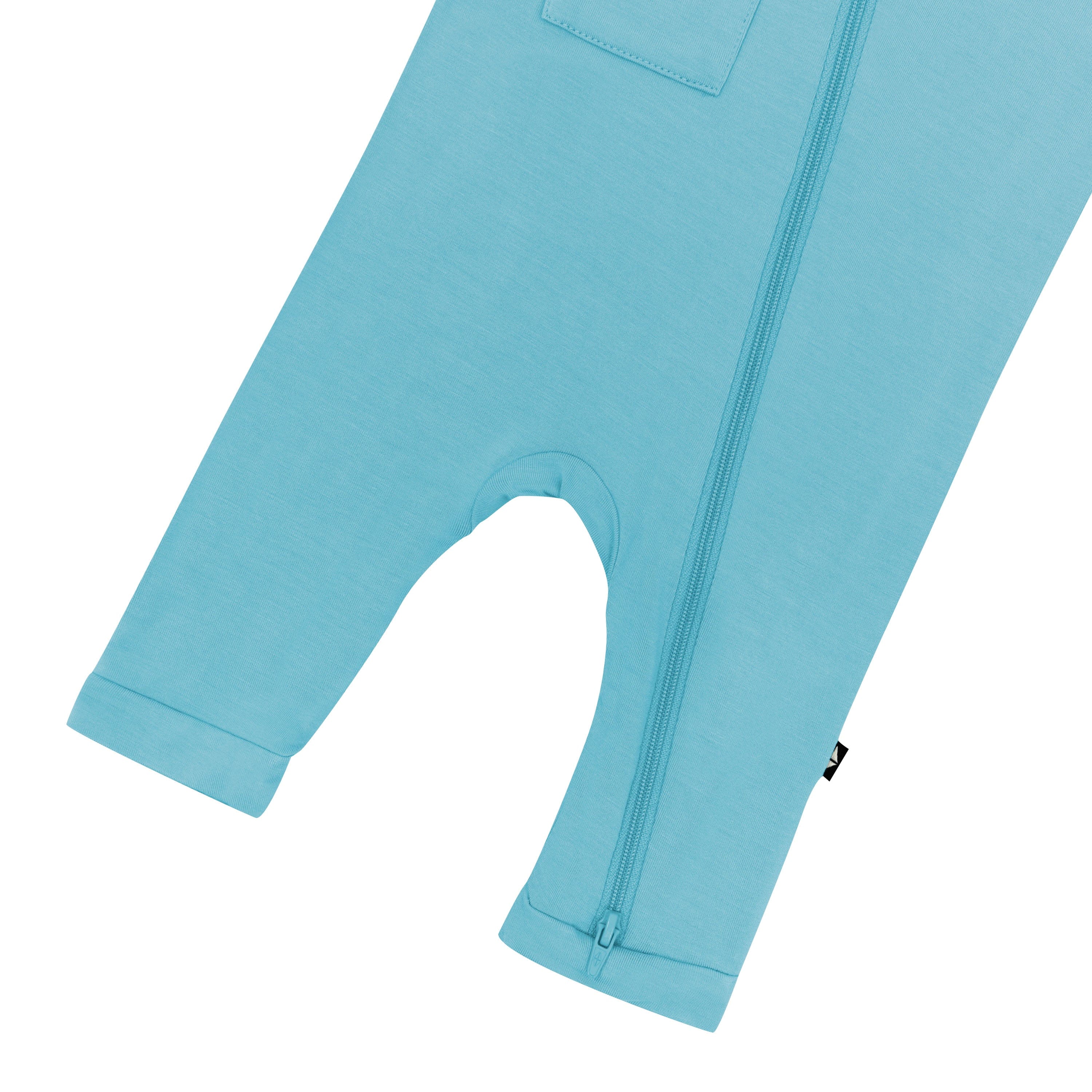  Zippered Sleeveless Romper in Makai、mySite、layawaytickets