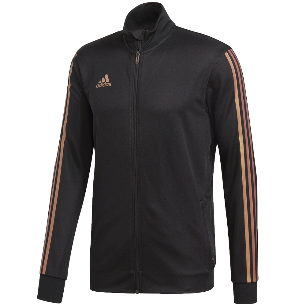 adidas Men's Tiro Track Jacket Black/Nude Pearl Essence、mySite、bottomscart