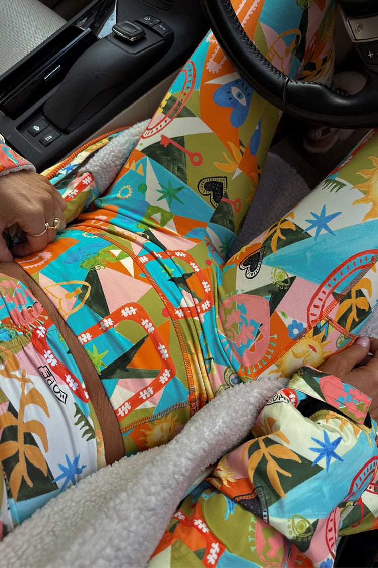 Hope Bright Legging、mySite、solidvoid