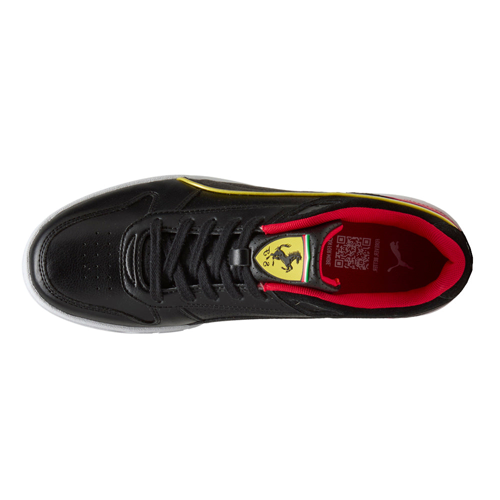 Scuderia Ferrari RBD Game Low Lace Up Sneakers、mySite、gtrtttuynbv
