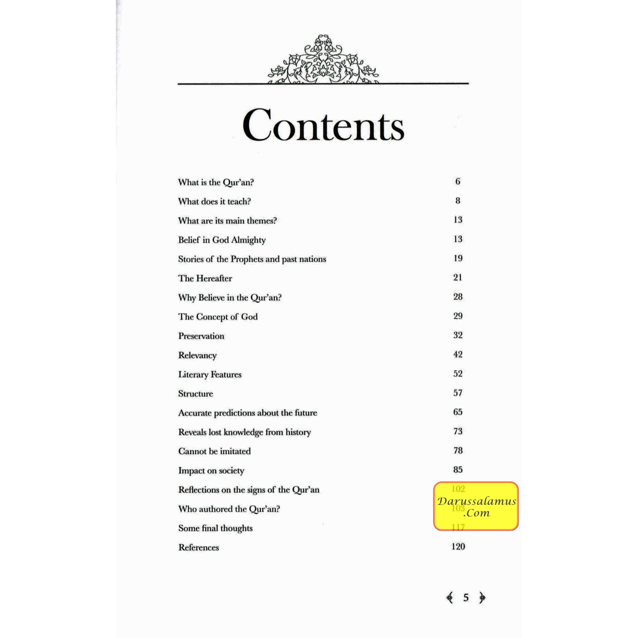 The Eternal Challenge (A Journey Through The Miraculous Quran) By Abu Zakariya、mySite、topwebapps