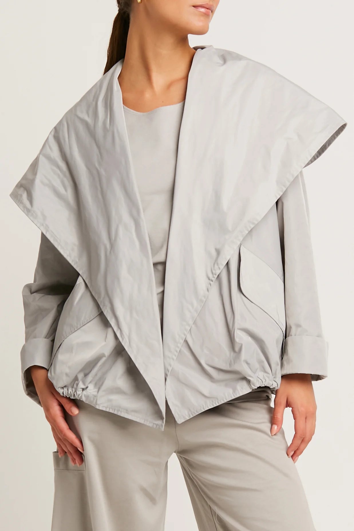 Planet by Lauren G Chicest Windbreaker、mySite、noshort