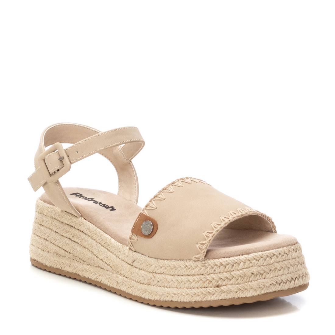 SANDALIA DE MUJER REFRESH 17286602、mySite、gtrtttuynbv