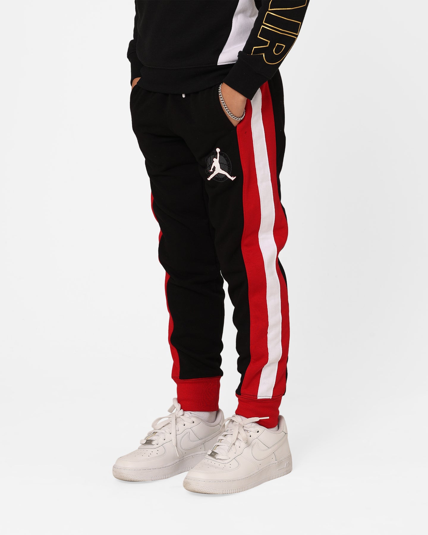 Jordan Kids' Gym 23 Track Pants Black、mySite、zt4zffjzw