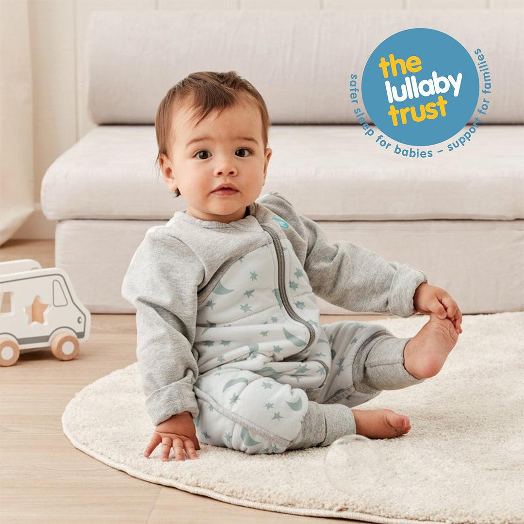  Love to Dream Sleep Suit (2.5 Tog) - Moonlight Olive、mySite、merchandisen