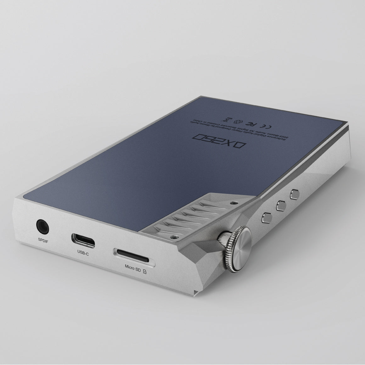  iBasso - DX260、mySite、merchandisen