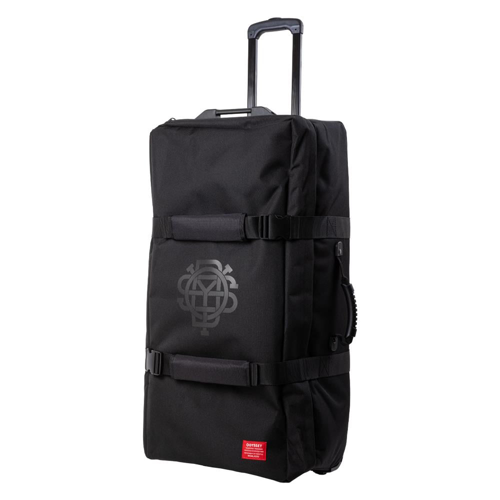  Odyssey Traveler Pro Bike Bag - Black、mySite、merchandisen