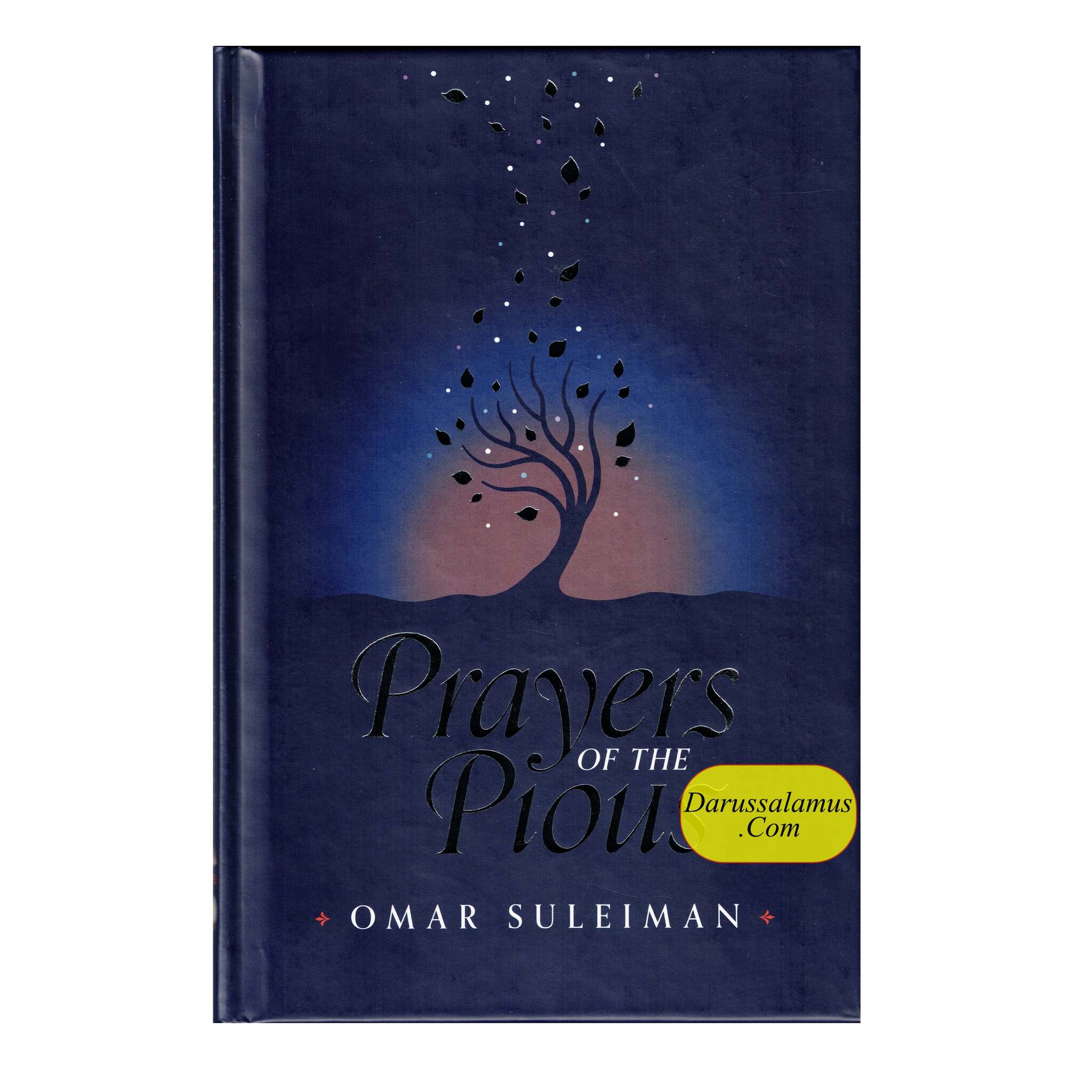 Prayer Of The Pious By Omar Suleiman、mySite、topwebapps