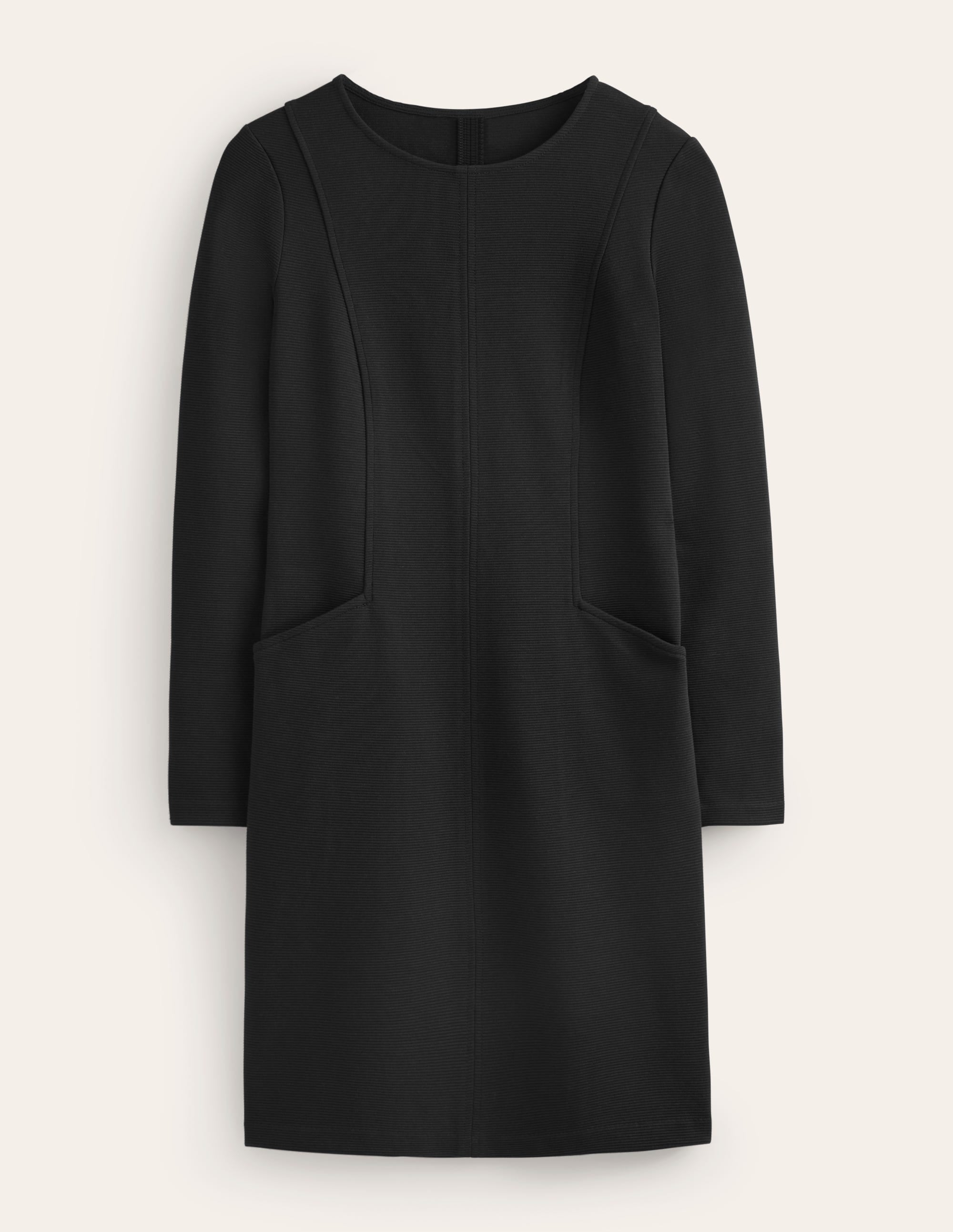 Ellen Ottoman Dress-Black、mySite、ashleygrahame
