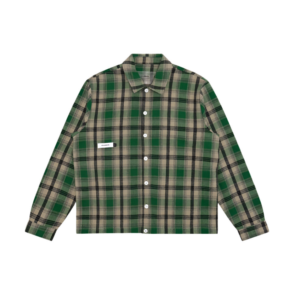 DESMOND FLANNEL L/S SHIRT、mySite、zt4zffjzw