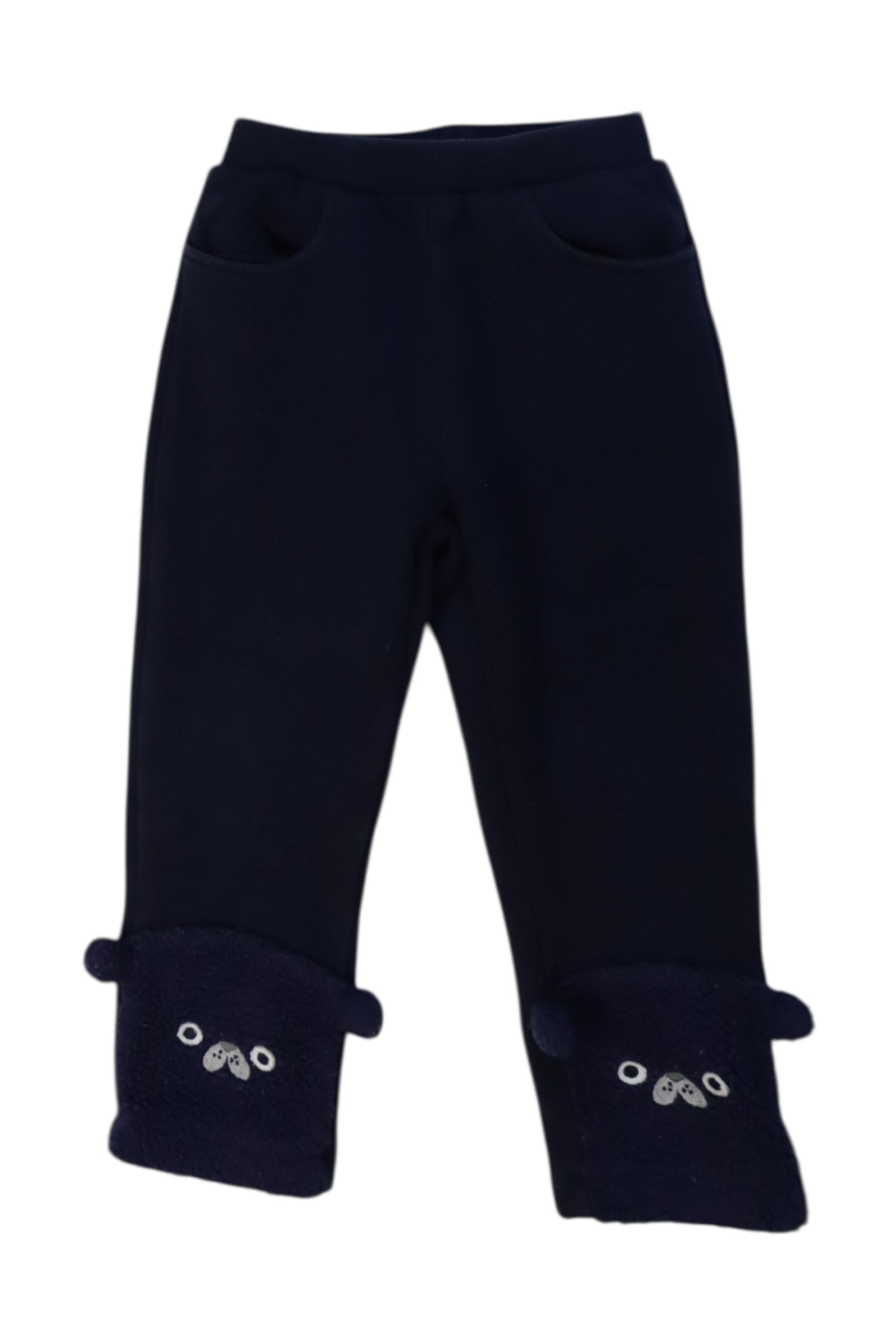 Momonittu Leggings With Animal Footies - 2T、mySite、g9winljtr