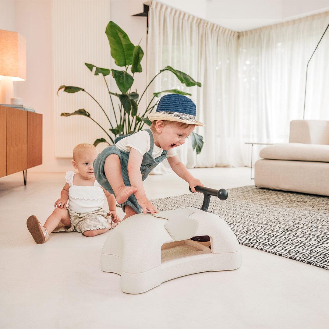  Scoot and Ride My First 3-in-1 Baby Walker - Sand、mySite、merchandisen