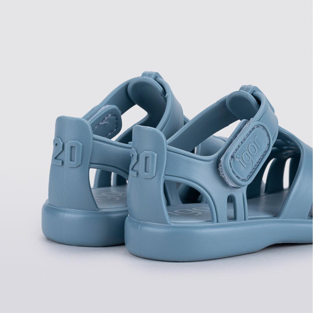 Igor Tobby Solid Sandals - Oceano、mySite、merchandisen