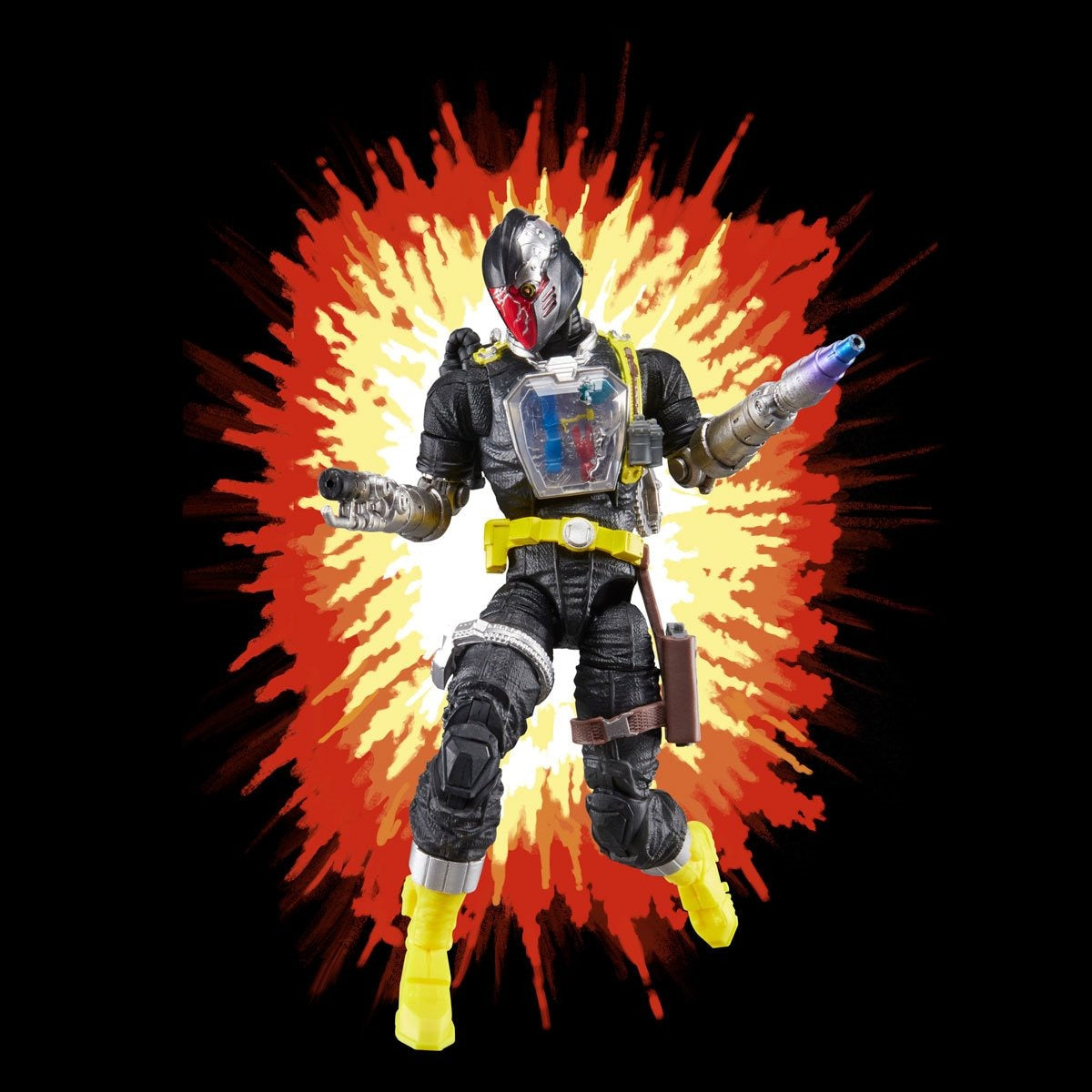 G.I. Joe Classified Series Retro B.A.T. (Battle Android Trooper)、mySite、hgirdovlk