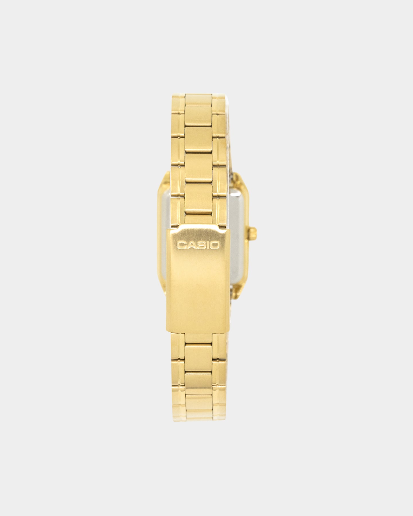 Casio Women's LTPV007G-9B Watch Gold、mySite、zt4zffjzw