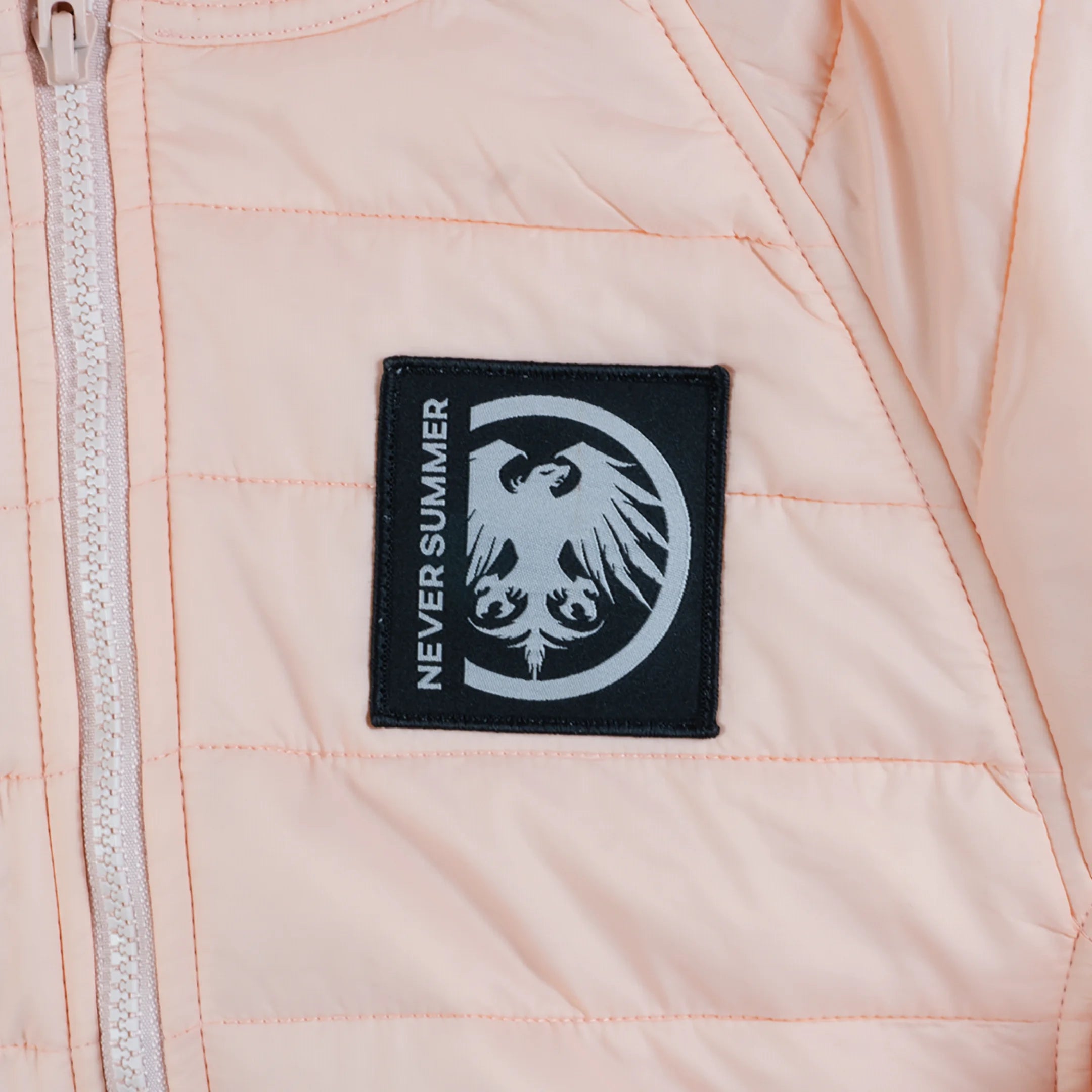 Never Summer x CG Habitats Sleeping Bag Hoodie、mySite、i-lightchina