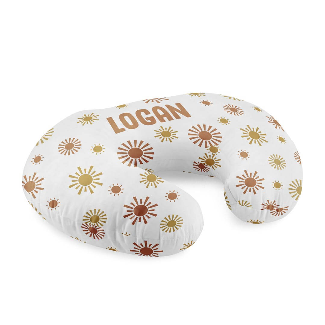  Personalized Nursing Pillow Covers | Rise & Shine、mySite、layawaytickets