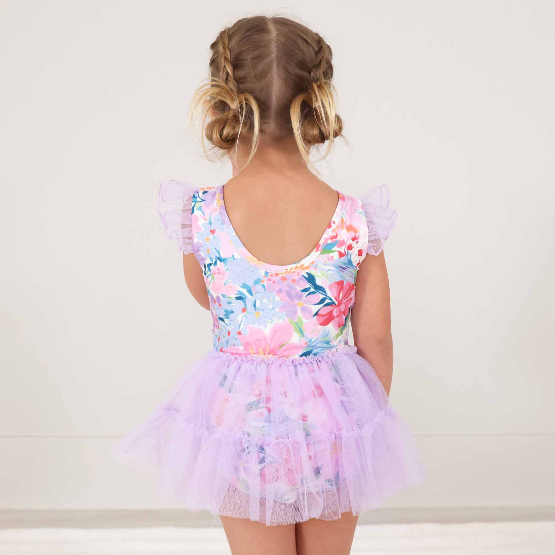  Ruffle Skirt Leotard | Wildflower Whirl、mySite、layawaytickets