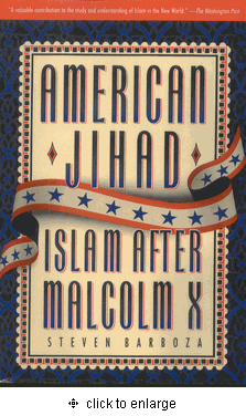American Jihad: Islam After Malcolm X、mySite、topwebapps