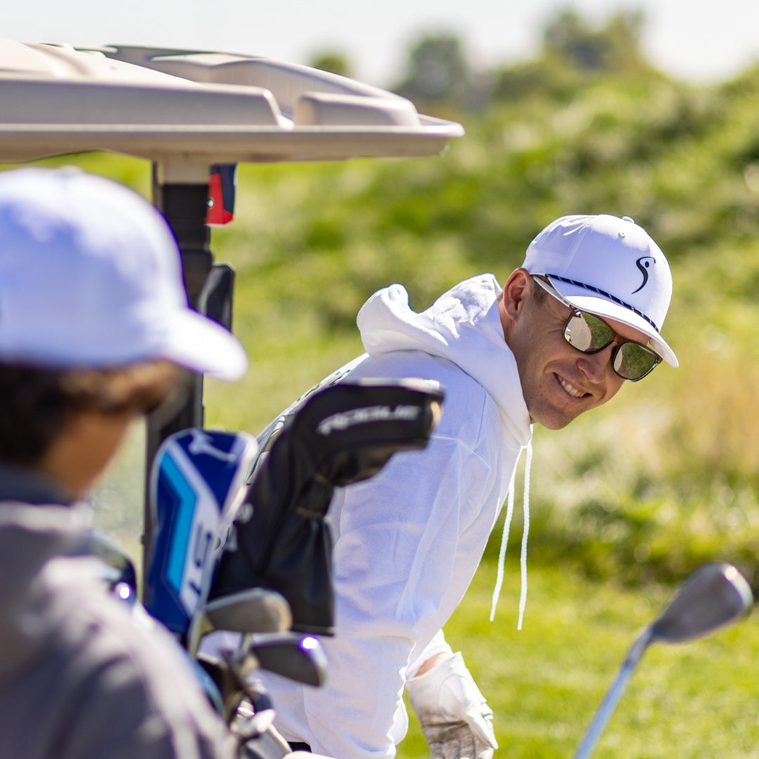 Shaper Golf S Rope Snapback - White、mySite、i-lightchina