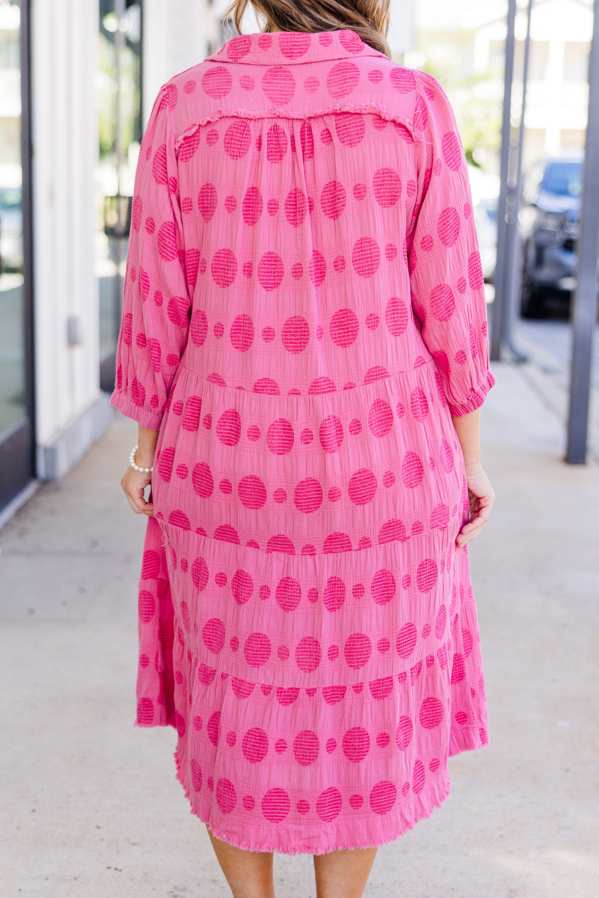  Full Heart Midi Dress, Rose、mySite、justintrudeaud