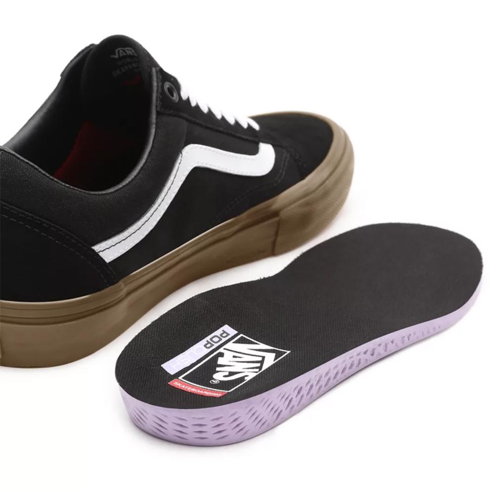  Vans Skate Old Skool - Black/Gum、mySite、merchandisen