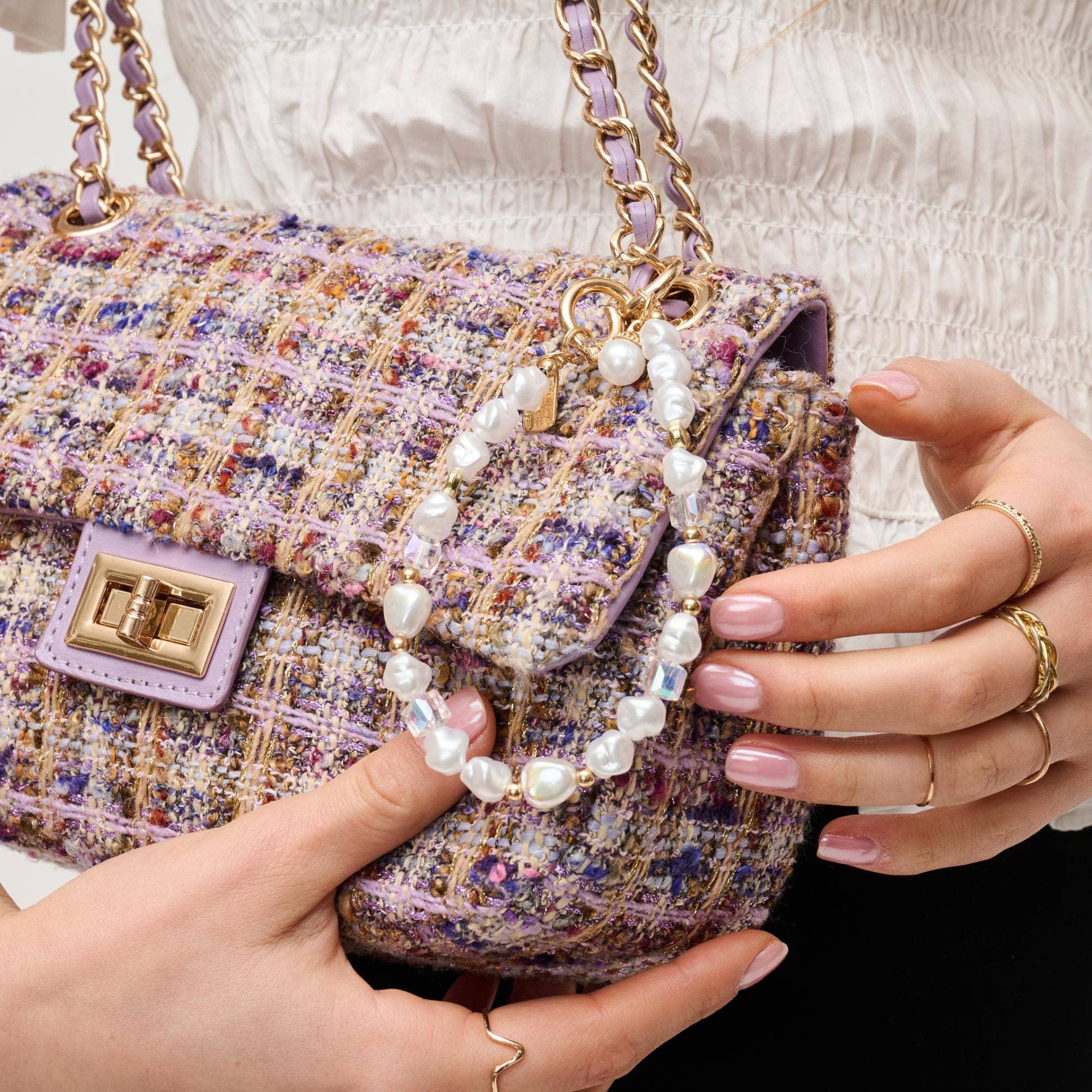 Jasmine Hanging Charm、mySite、garagedoors4me