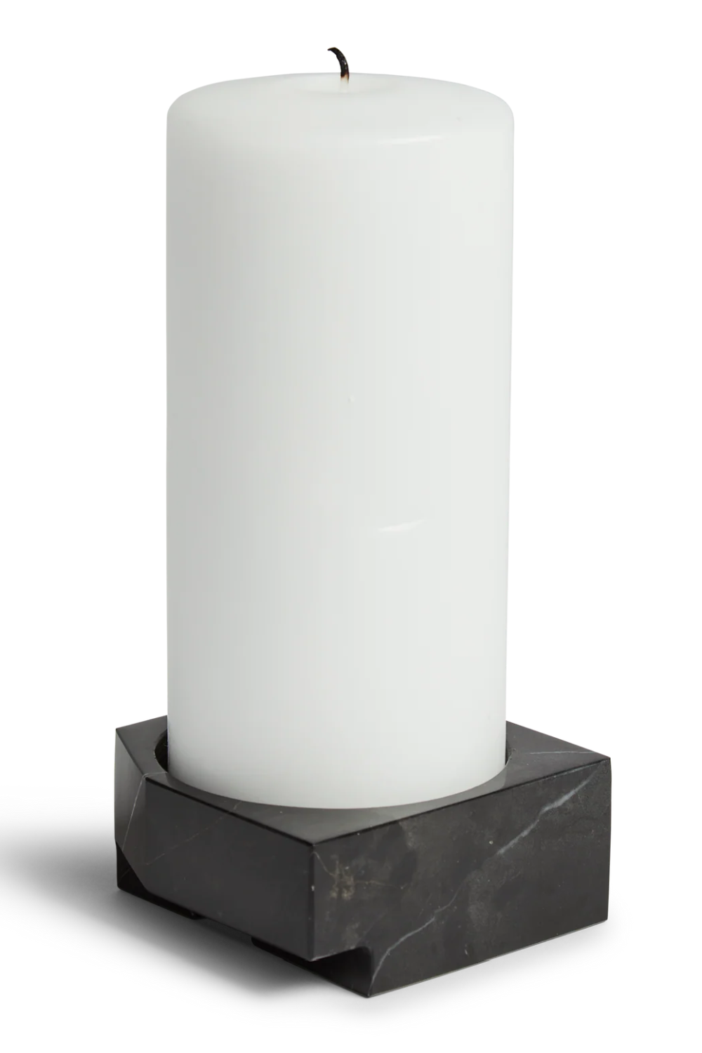 Marble Contemporary Candle Holder | WOUD Jeu De Dés 3、mySite、neckold