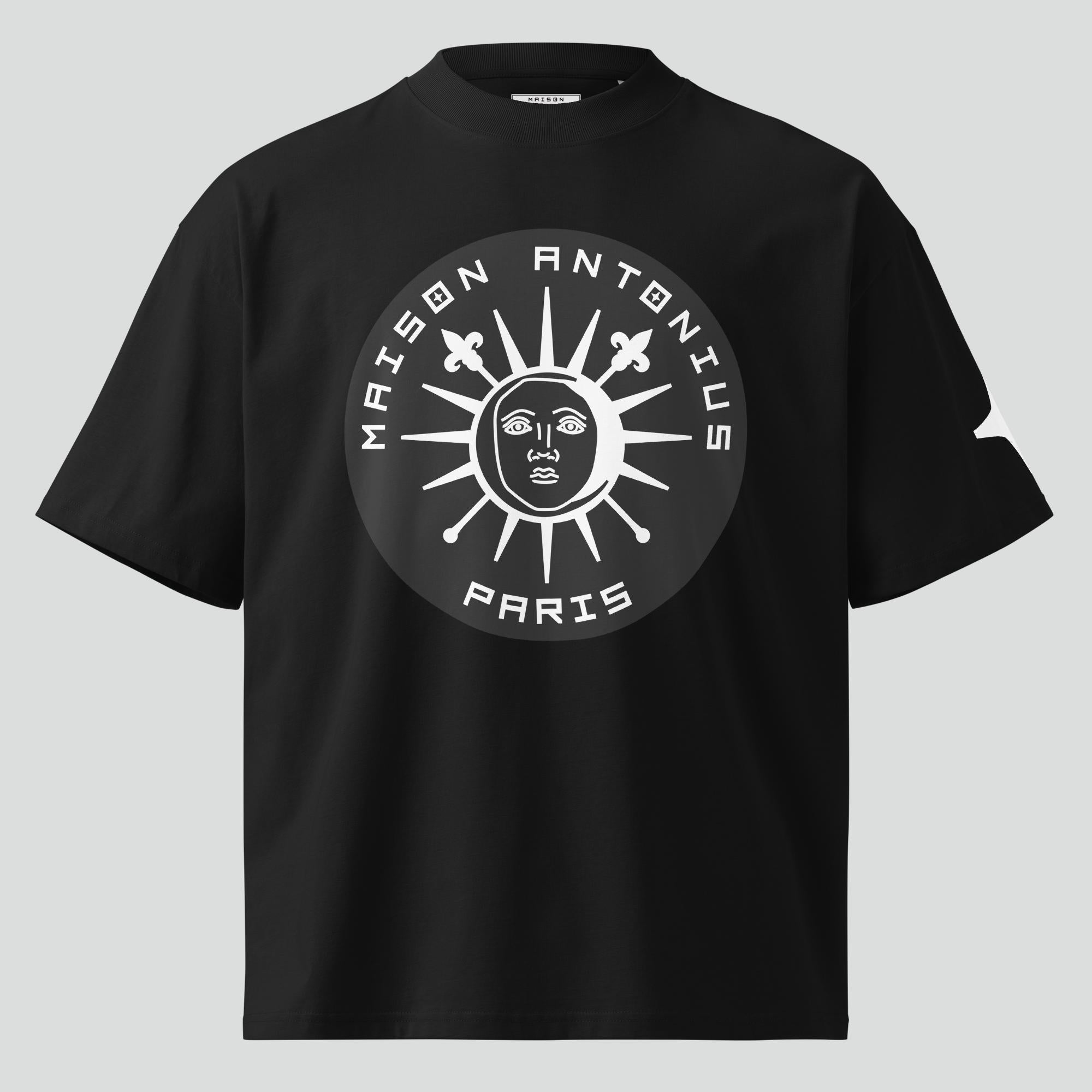 Oversized High Neck T-Shirt、mySite、dreamappss