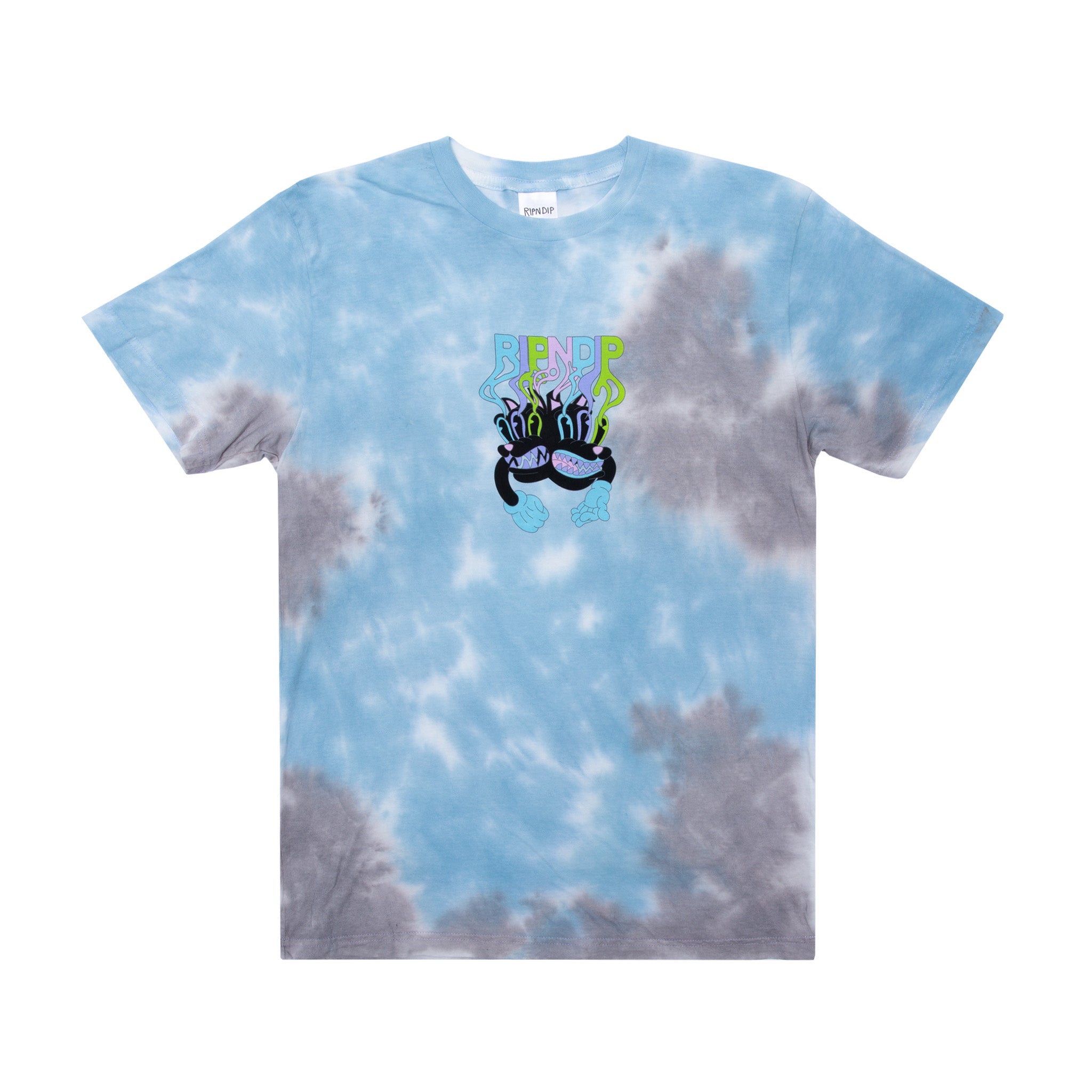  Wamo Tee (Slate/Grey Tie Dye)、mySite、merchandisen