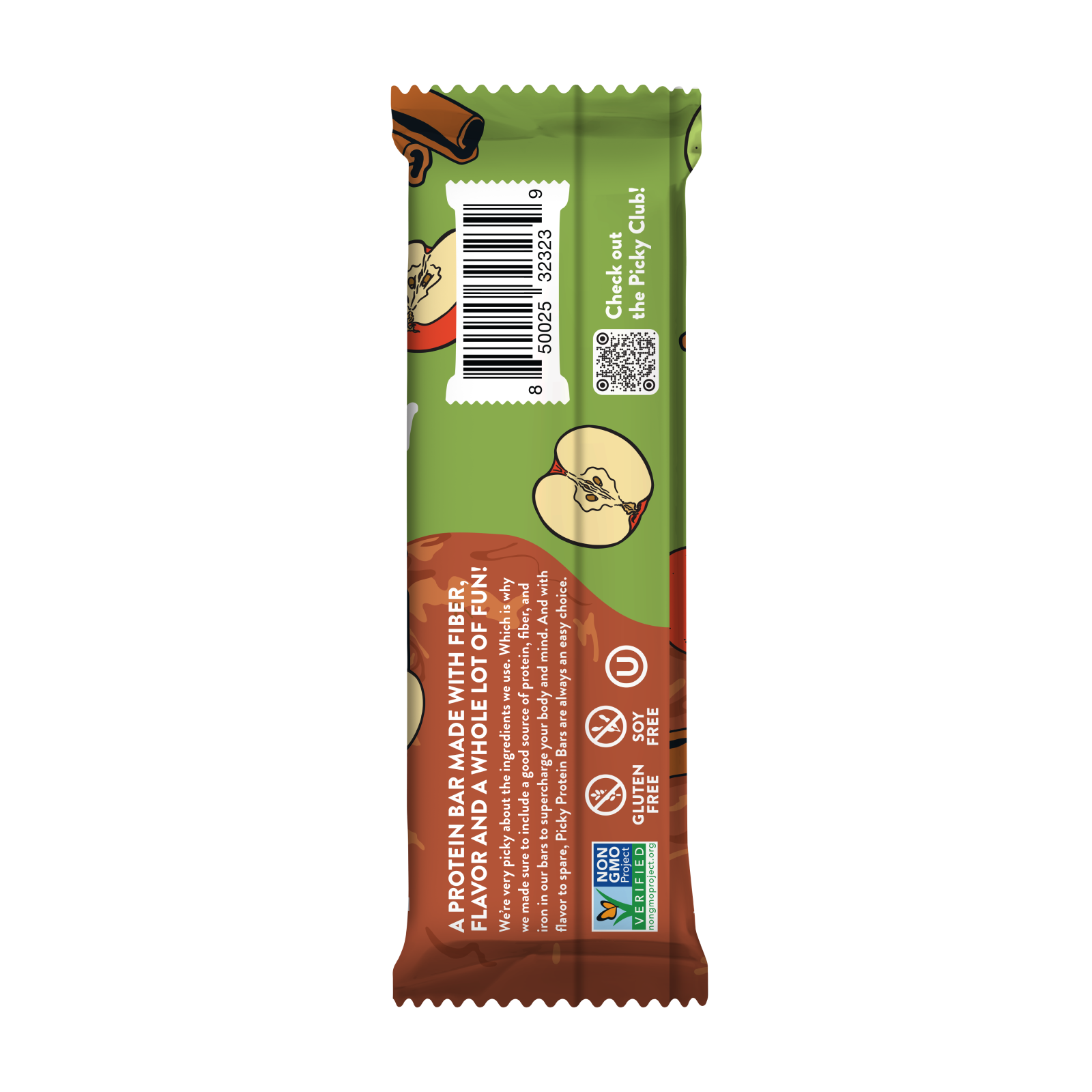 Apple Cinnawin Protein Bar、mySite、gigharbornorthrealestate