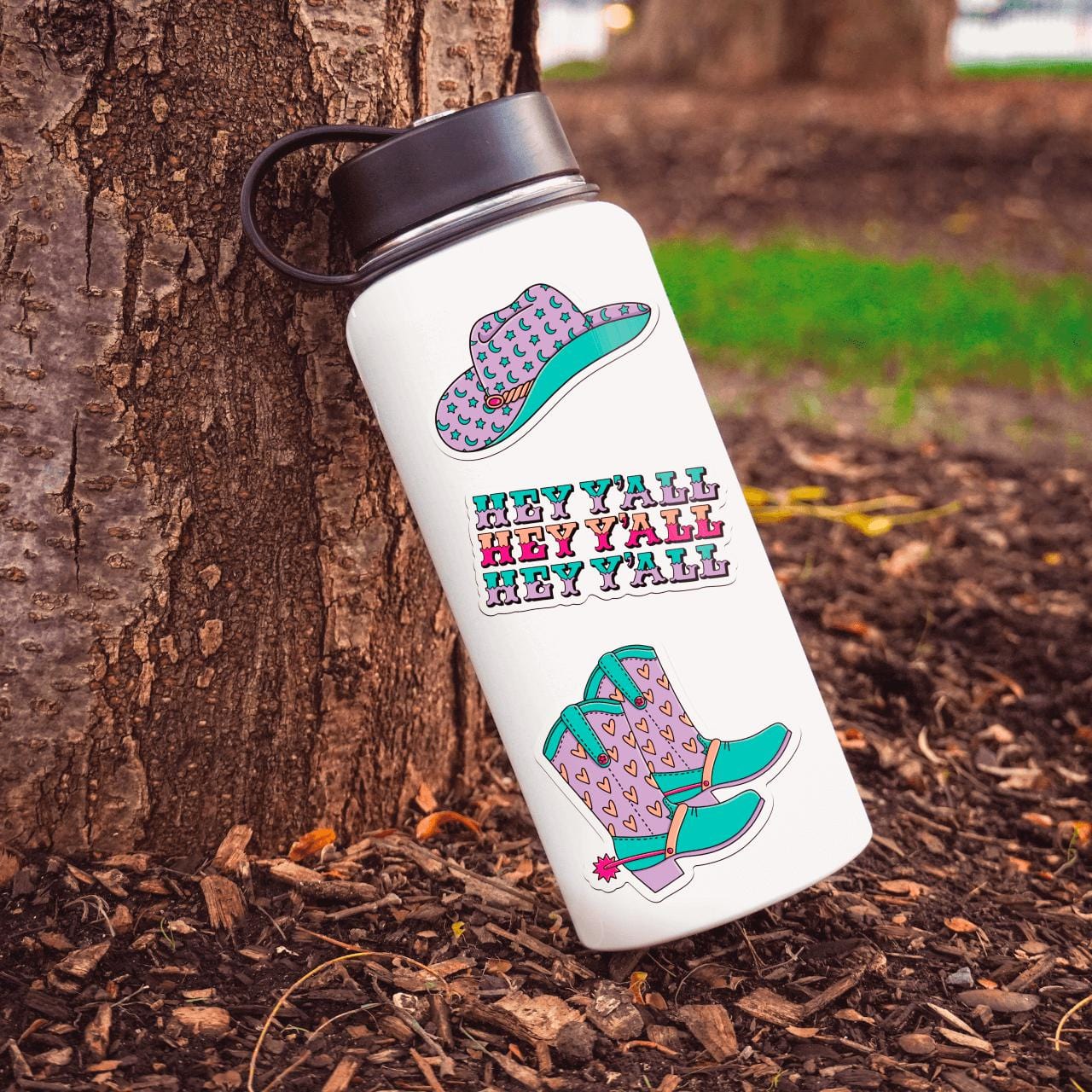  Hey Y'all Purple Moon 3 Pack、mySite、ghnorth