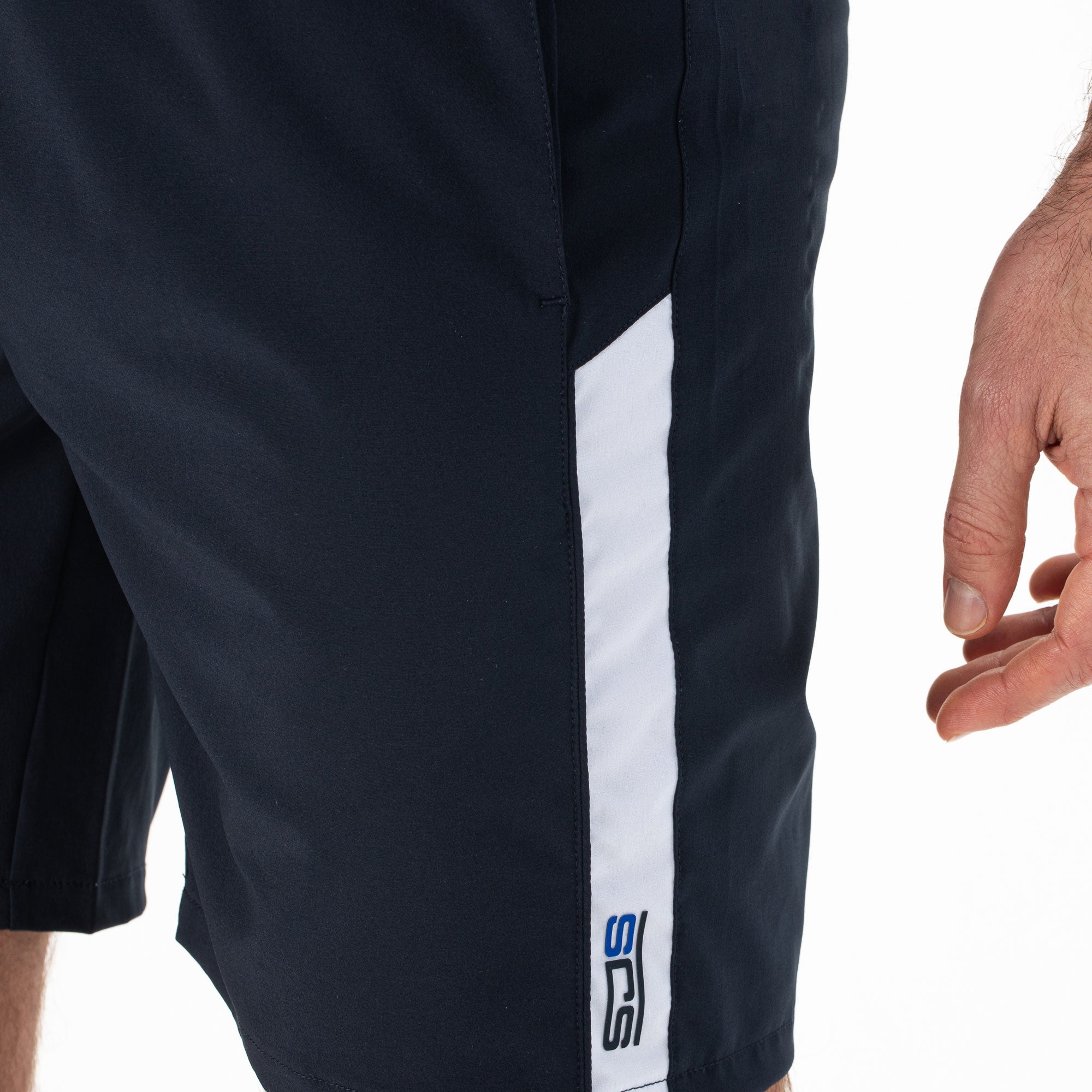 Sjeng Sports Evron Men's Tennis Shorts、mySite、neckold