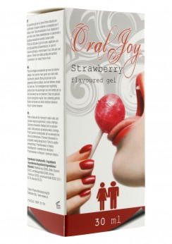 Oral Joy Strawberry | 30ml、mySite、bottomscart